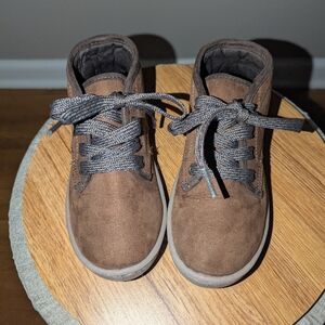Brown Toddler Shoes